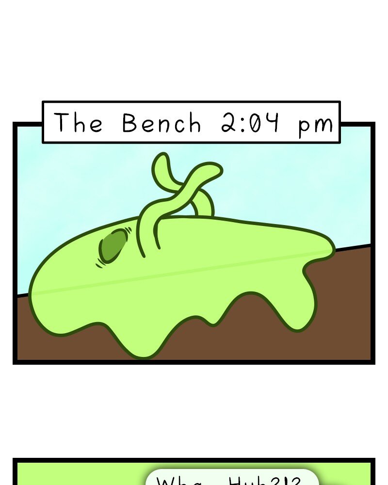 Life of a Highschool Slime - Episode 18, Page 12: Sophomore Year- Chapter 18